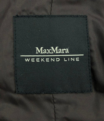 マックスマーラウィークエンド ストライプジャケット レディース SIZE 40 (L) MAX MARA Weekend