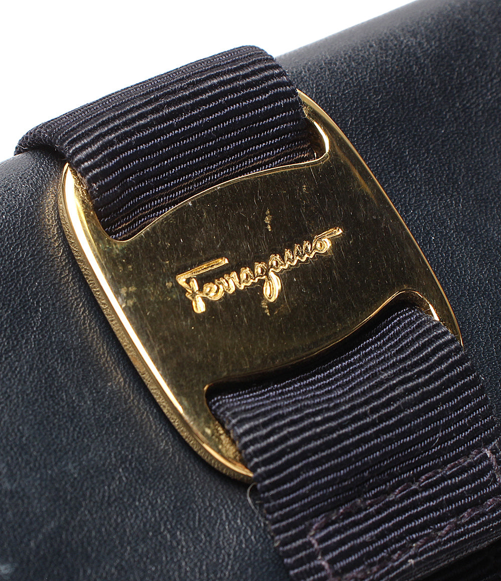 Salvatore Ferragamo ６連キーケース ヴァラ レディース メンズ サルヴァトーレフェラガモ