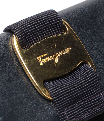 Salvatore Ferragamo ６連キーケース ヴァラ レディース メンズ サルヴァトーレフェラガモ