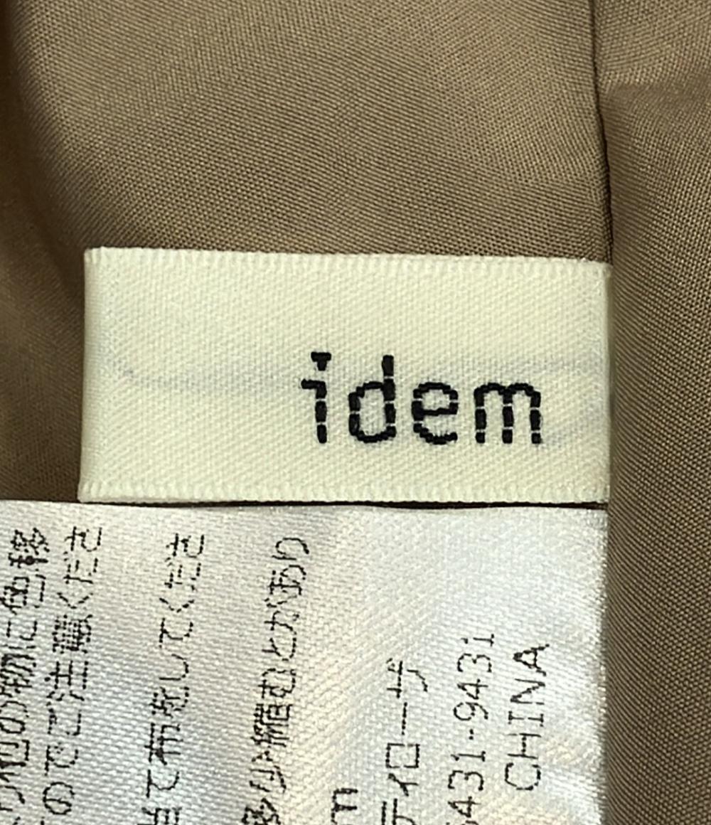 イデム キャミワンピース レディース SIZE F (M) idem