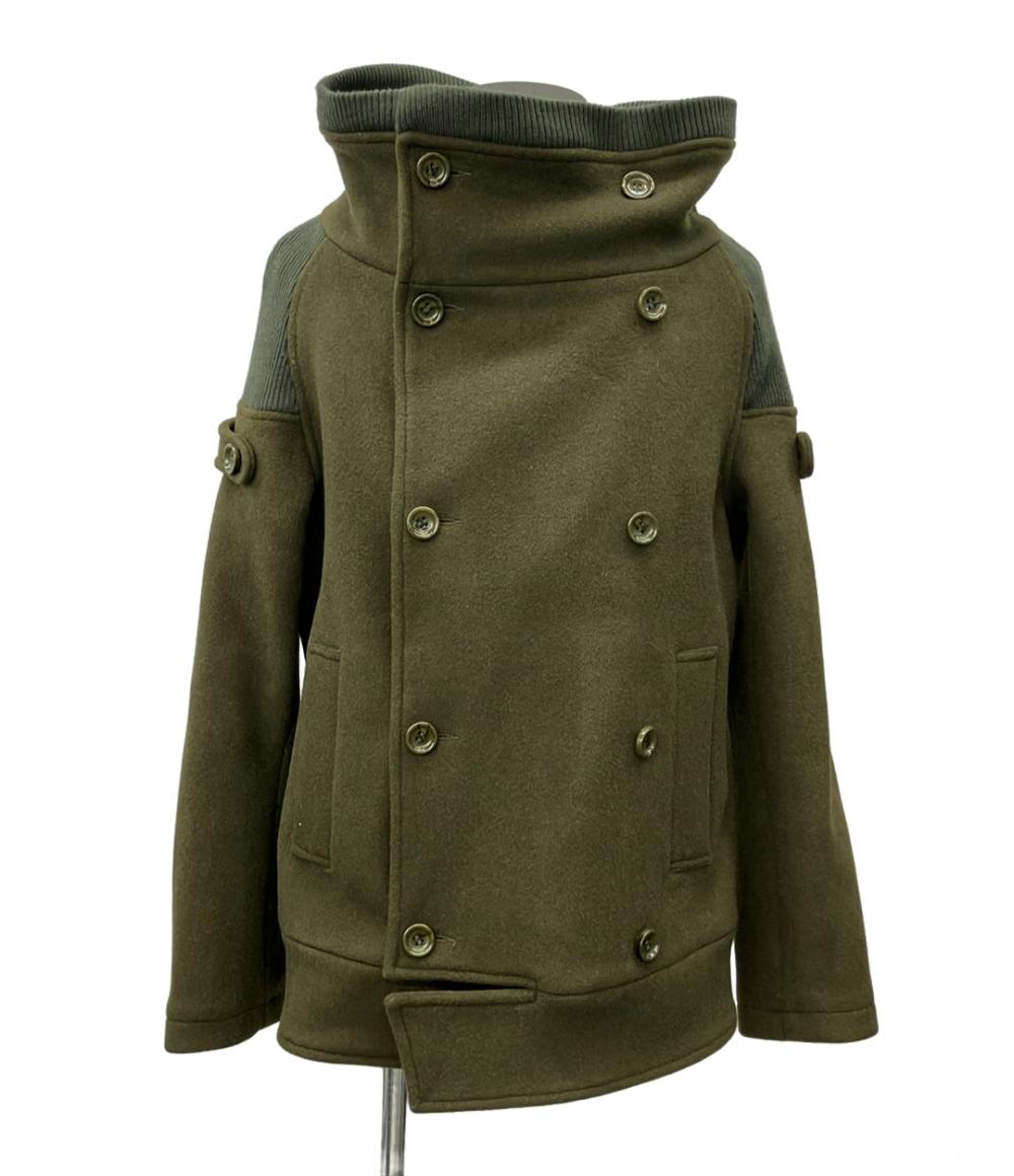 ALEXANDER LEE CHANG サカサマPコート メンズ SIZE 2 アレキサンダーリーチャン