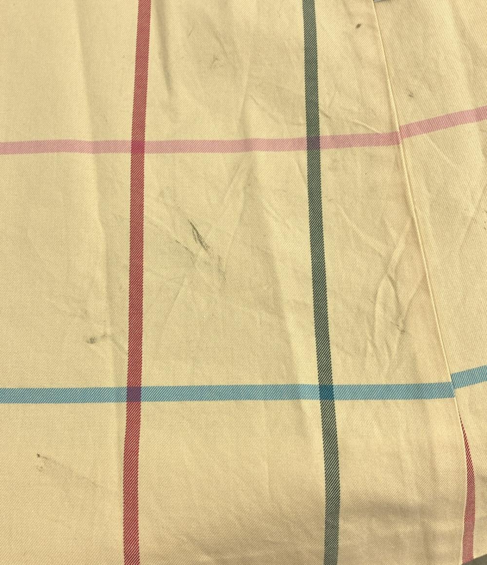 AUBERGE トレンチコート× Brilla per il gusto メンズ SIZE 40 (M) オーベルジュ