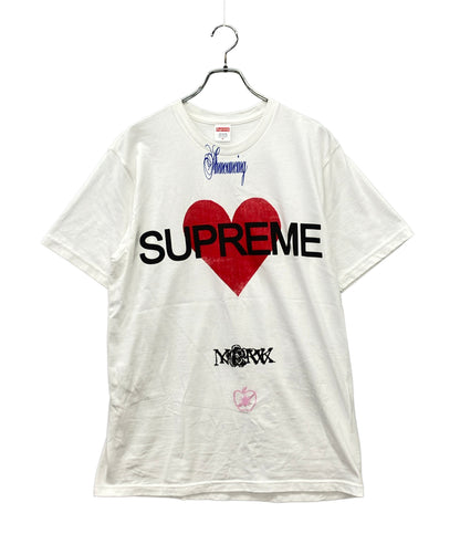 Supreme 半袖TシャツAnnouncing Tee 25SS メンズ SIZE M シュプリーム