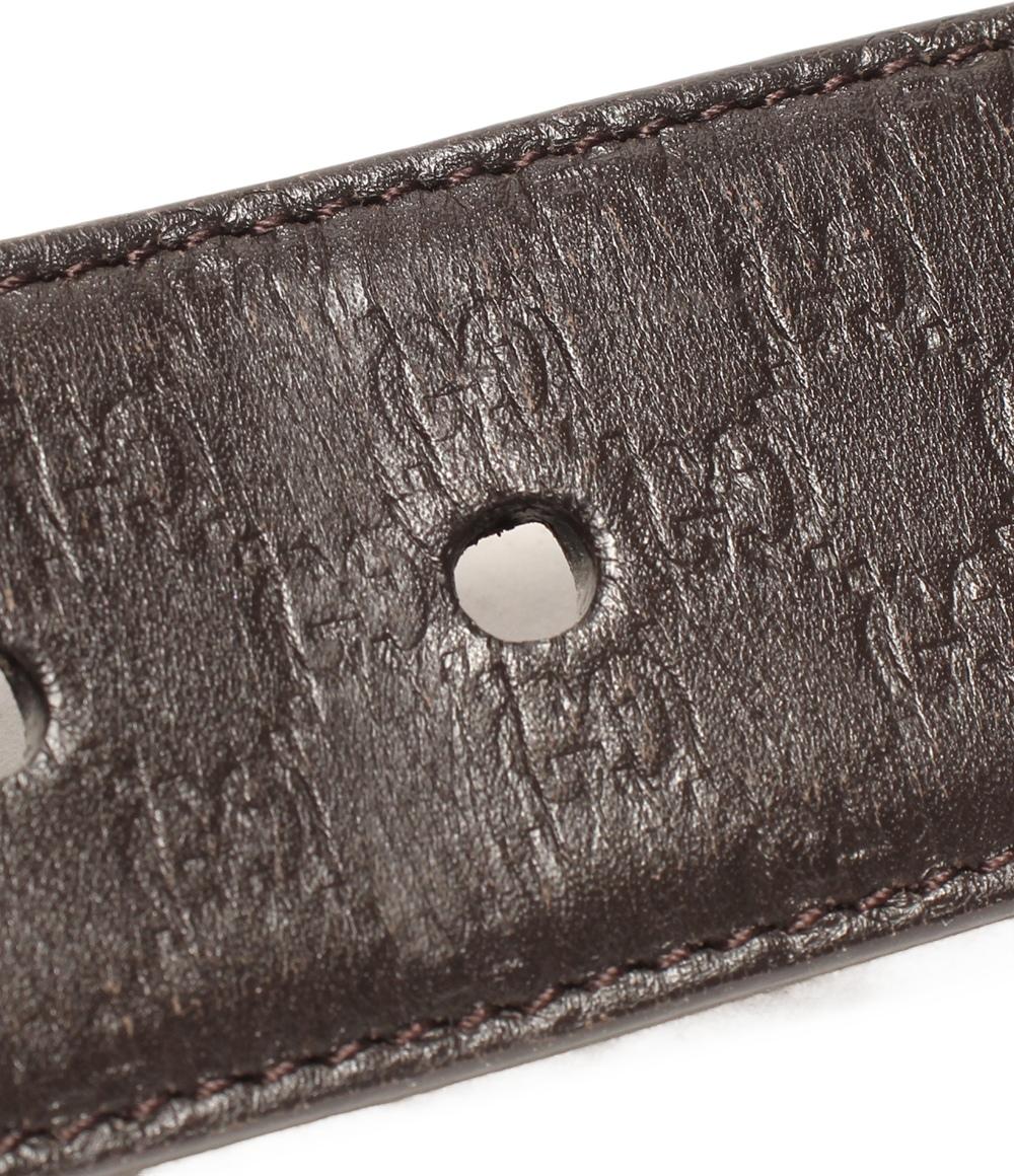 グッチ ベルト マイクログッチシマ 449716 メンズ GUCCI