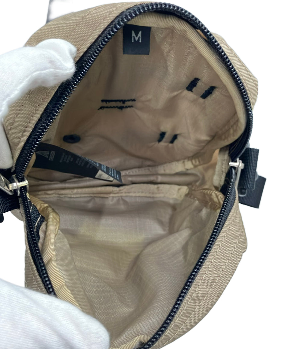 美品 GREGORY ショルダーバッグ 斜め掛け メンズ グレゴリー