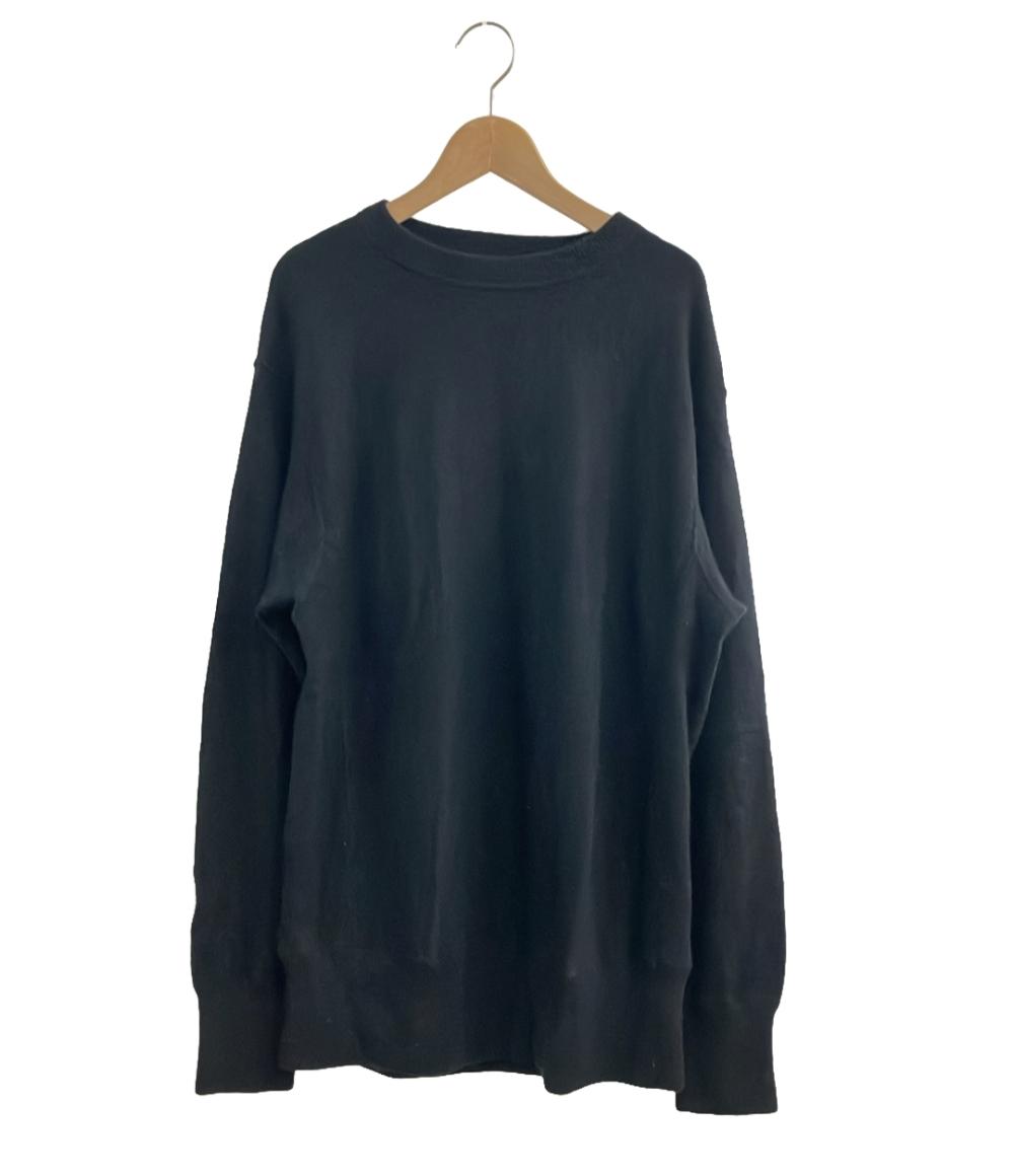 アストラット 長袖ニット カシミヤ100% メンズ SIZE ５ (XS) ASTAET