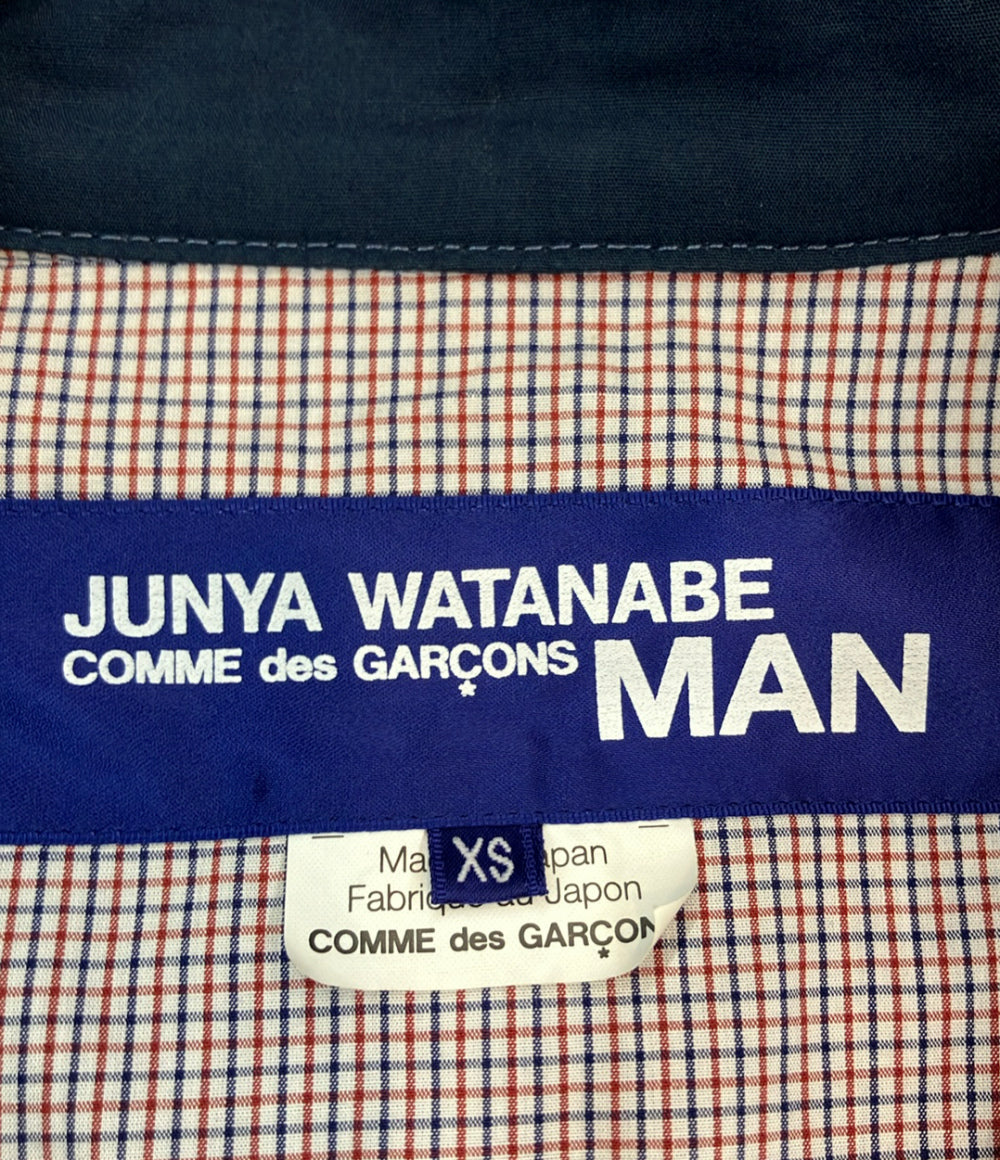COMME des GARCONS JUNYA WATANABE MAN コート 長袖 フード付き WK-C006 メンズ SIZE XS コムデギャルソンジュンヤワタナベマン