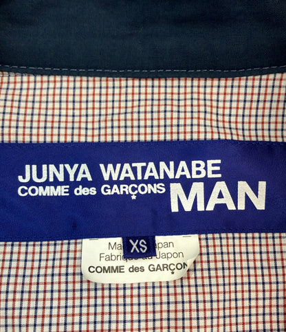 COMME des GARCONS JUNYA WATANABE MAN コート 長袖 フード付き WK-C006 メンズ SIZE XS コムデギャルソンジュンヤワタナベマン