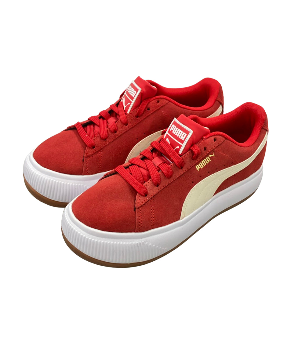 PUMA ローカットスニーカー 380686-08 レディース SIZE 24.5 プーマ