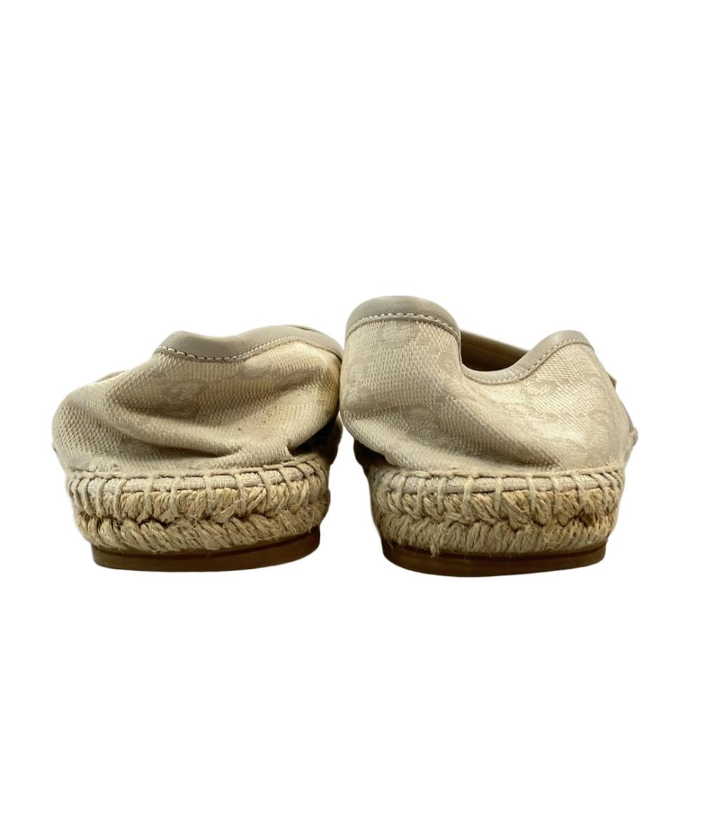 GUCCI スリッポン レディース SIZE 36 1/2 (23.5cm) グッチ