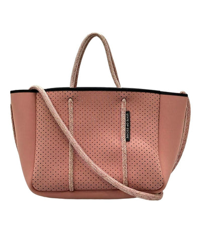 STATE OF ESCAPE ハンドバッグ ショルダーバッグ 斜め掛け レディース ステイトオブエスケープ