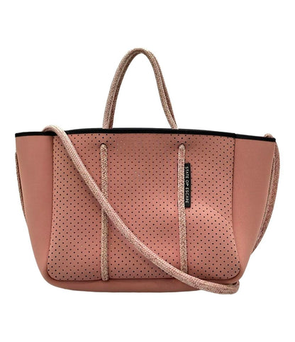 STATE OF ESCAPE ハンドバッグ ショルダーバッグ 斜め掛け レディース ステイトオブエスケープ