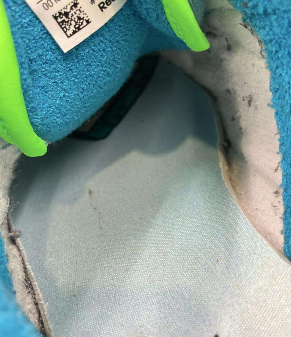 Reebok ローカットスニーカー ×ワンダーウーマン 1984 ワークアウト+ FW6230 レディース SIZE 23.5 リーボック