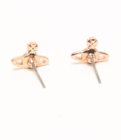 美品 ヴィヴィアンウエストウッド ピアス ナノソリティア レディース Vivienne Westwood