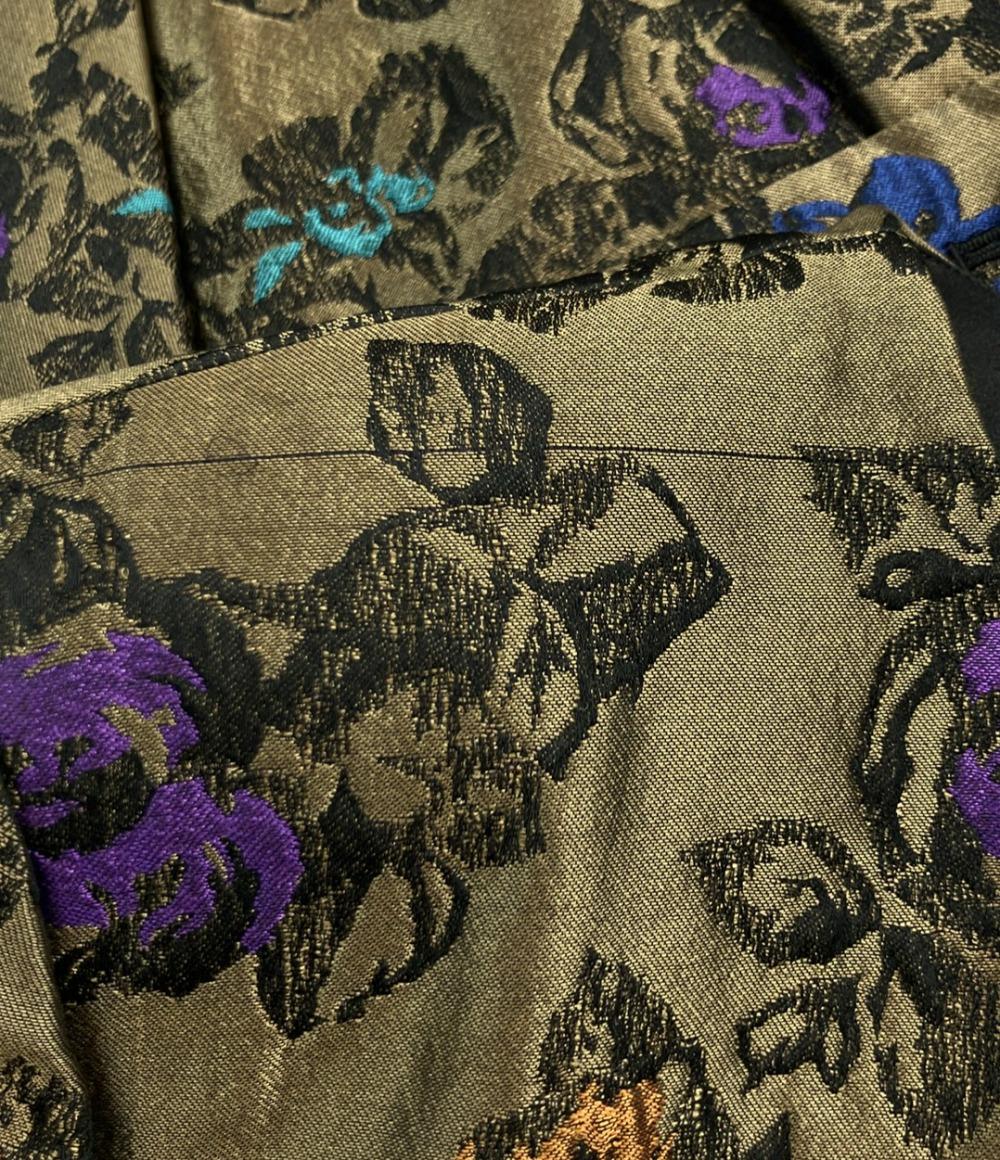 クリスチャンディオール ジャケット スカート セットアップ プレタポルテ レディース SIZE 11 Christian Dior