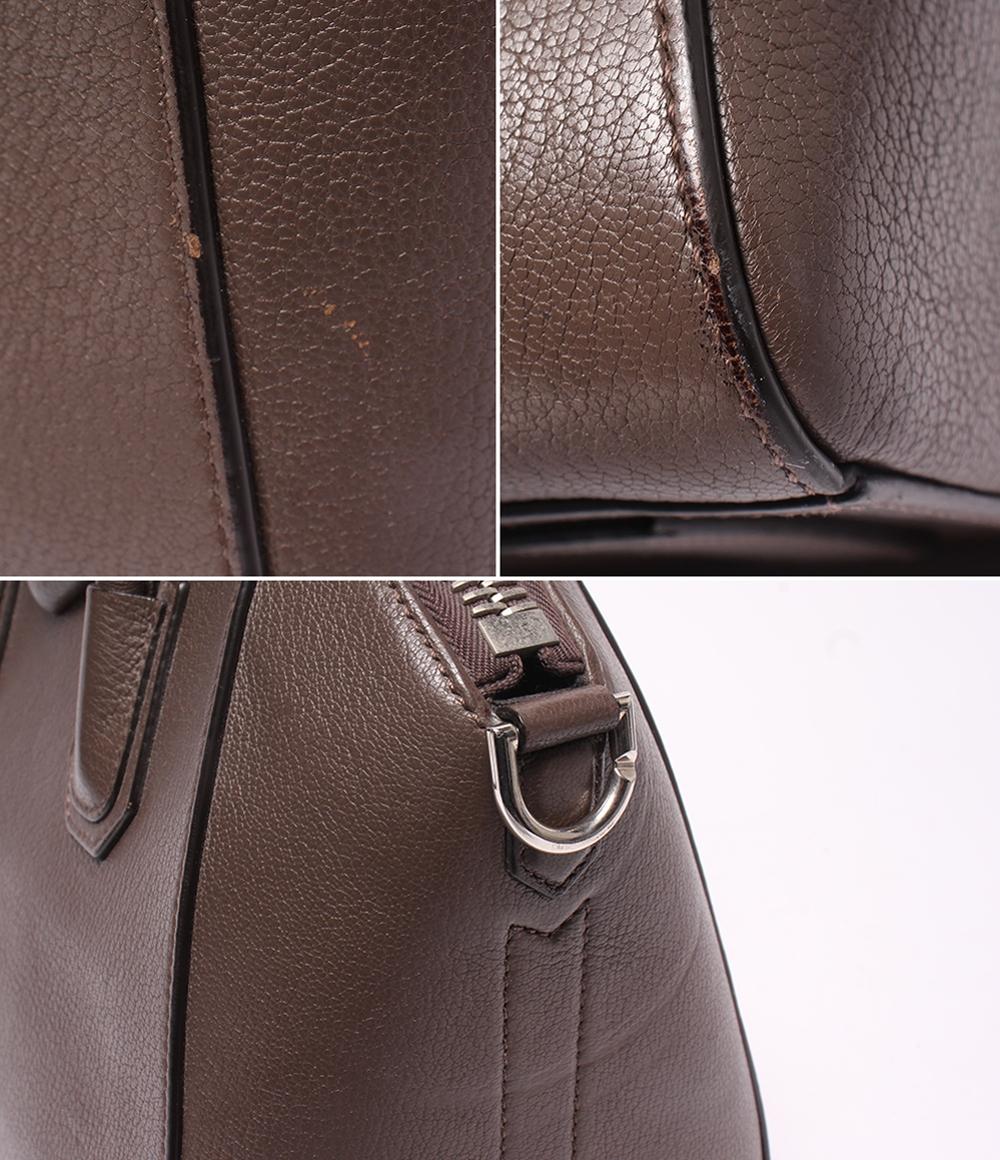 GIVENCHY 2wayハンドバッグ ショルダーバッグ 肩掛け アンティゴナ