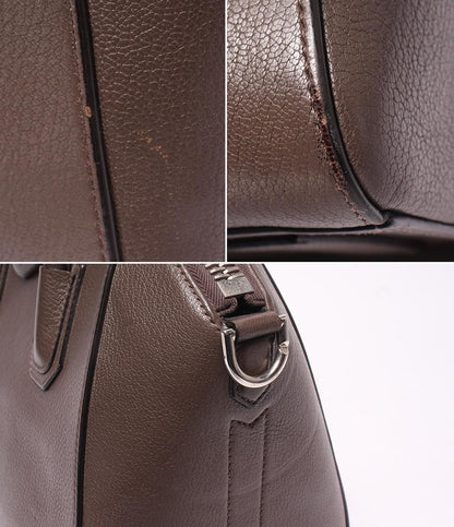 GIVENCHY 2wayハンドバッグ ショルダーバッグ 肩掛け アンティゴナ ミディアム レディース ジバンシィ