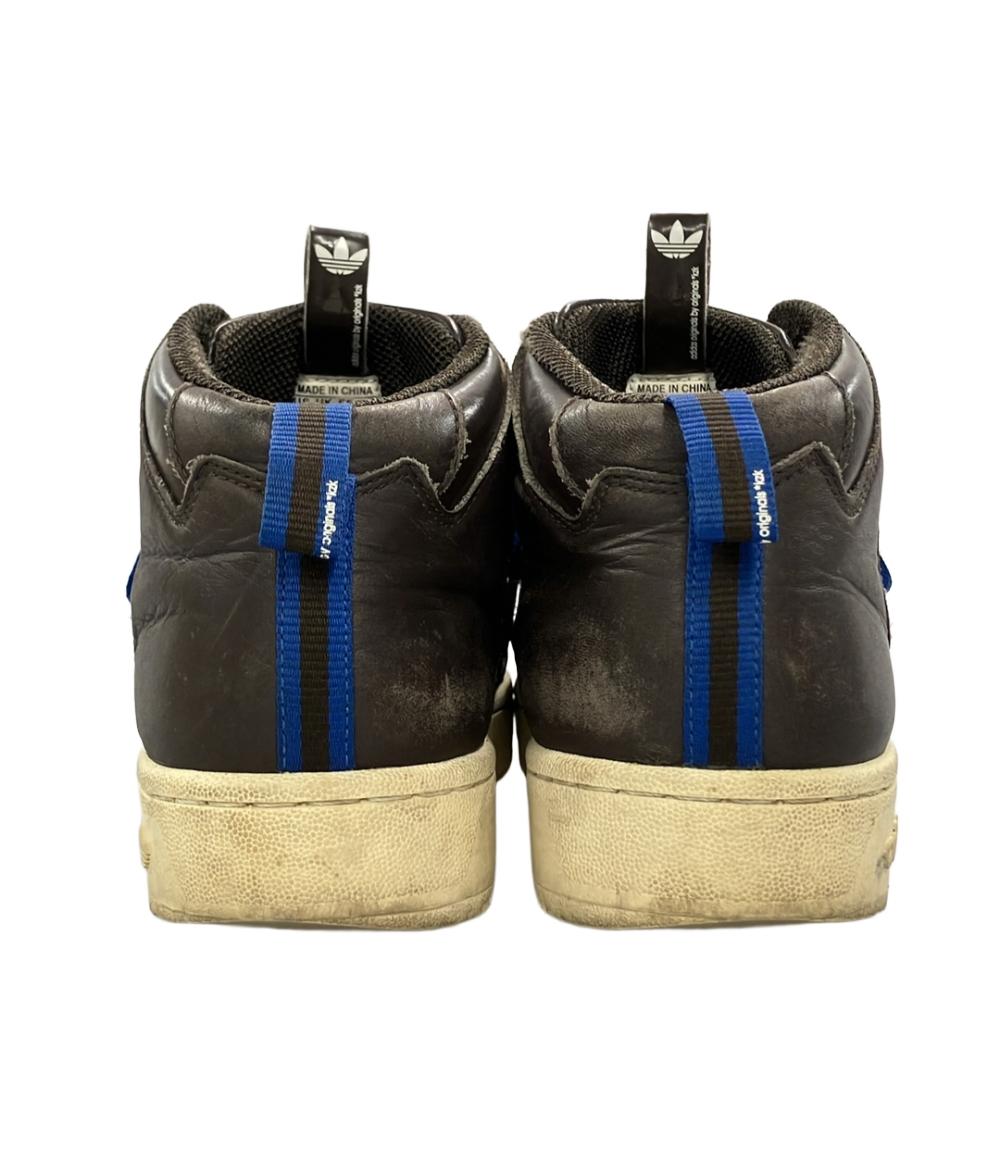 アディダス ミドルカットスニーカー KAZUKI KBALL MID G03311 レディース SIZE 24.5 (L) adidas