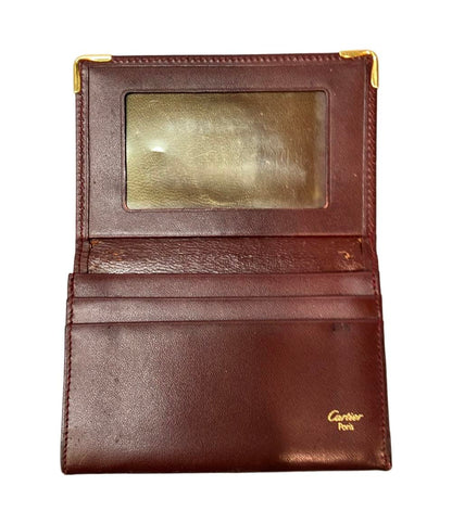 カルティエ パスケース レディース Cartier