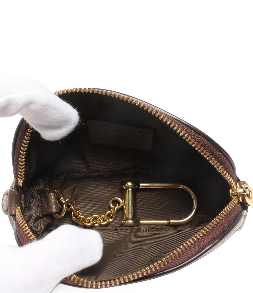 グッチ ポーチ キーリング付き キーポーチ オフディア 625707 2091 レディース GUCCI