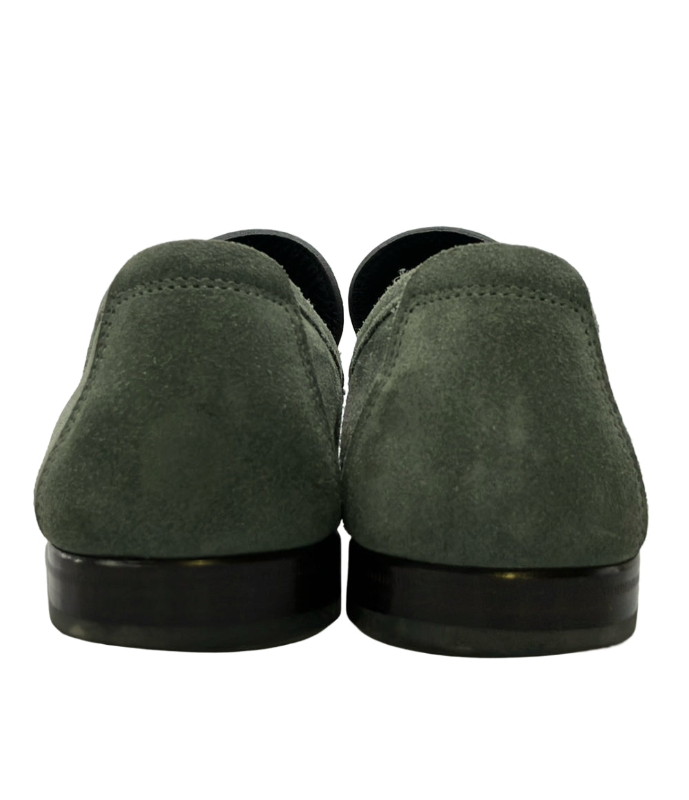 Salvatore Ferragamo ローファー ガンチーニ メンズ SIZE 7 1/2 サルヴァトーレフェラガモ