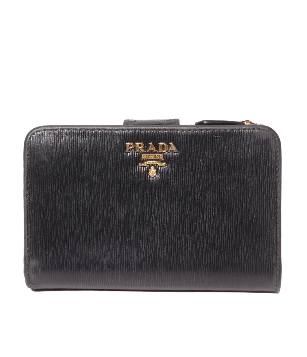 PRADA 二つ折り財布 レディース プラダ