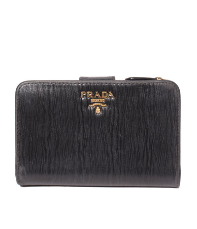 PRADA 二つ折り財布 レディース プラダ