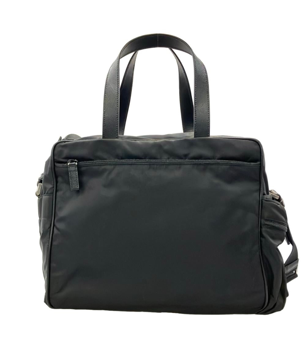 PRADA ビジネスバッグ ブリーフケース ショルダーバッグ 斜め掛け