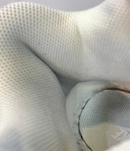 NIKE ミドルカットスニーカー コートバーロウMID 844906-110 レディース SIZE 24.5 (L) ナイキ