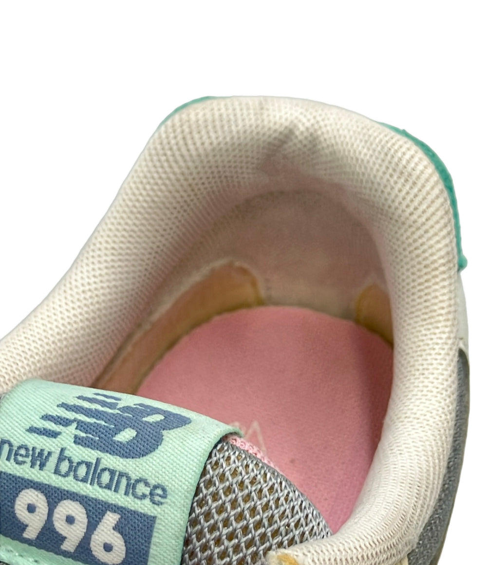 NEW BALANCE ローカットスニーカー WR996HL レディース SIZE 24.5 ニューバランス