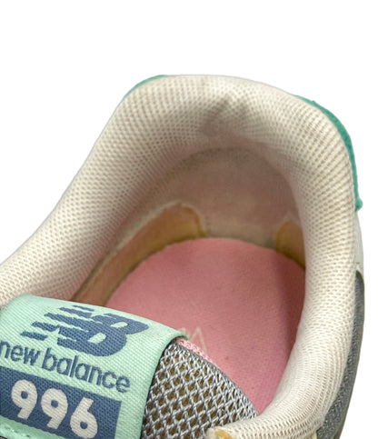 NEW BALANCE ローカットスニーカー WR996HL レディース SIZE 24.5 ニューバランス