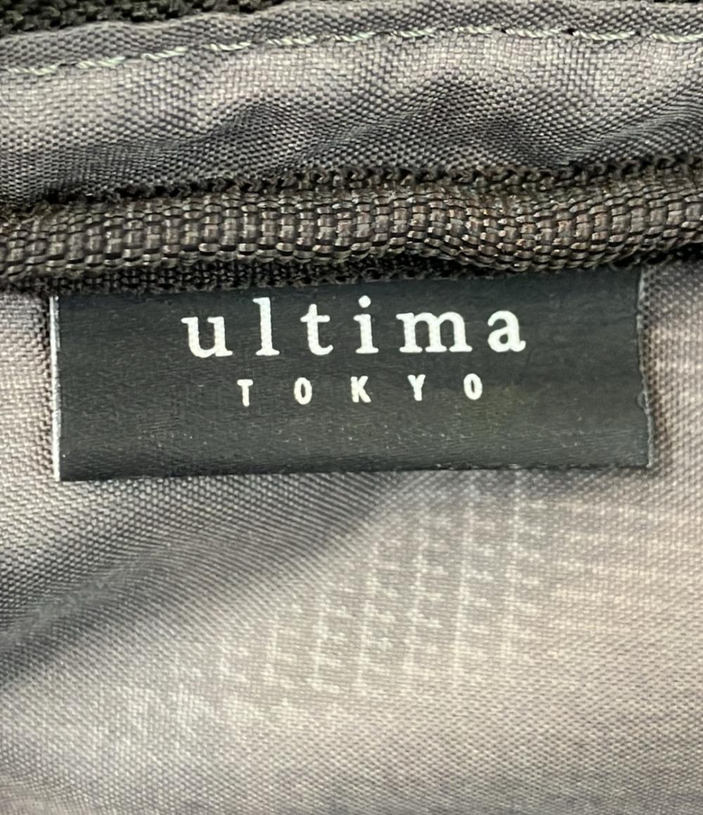 ultima TOKYO リュック デイパック メンズ ウルティマ トーキョー