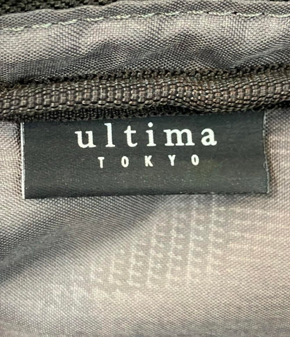 ultima TOKYO リュック デイパック メンズ ウルティマ トーキョー