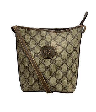 訳あり グッチ ショルダーバッグ 斜め掛け GGスプリーム 007 89 1095 レディース GUCCI