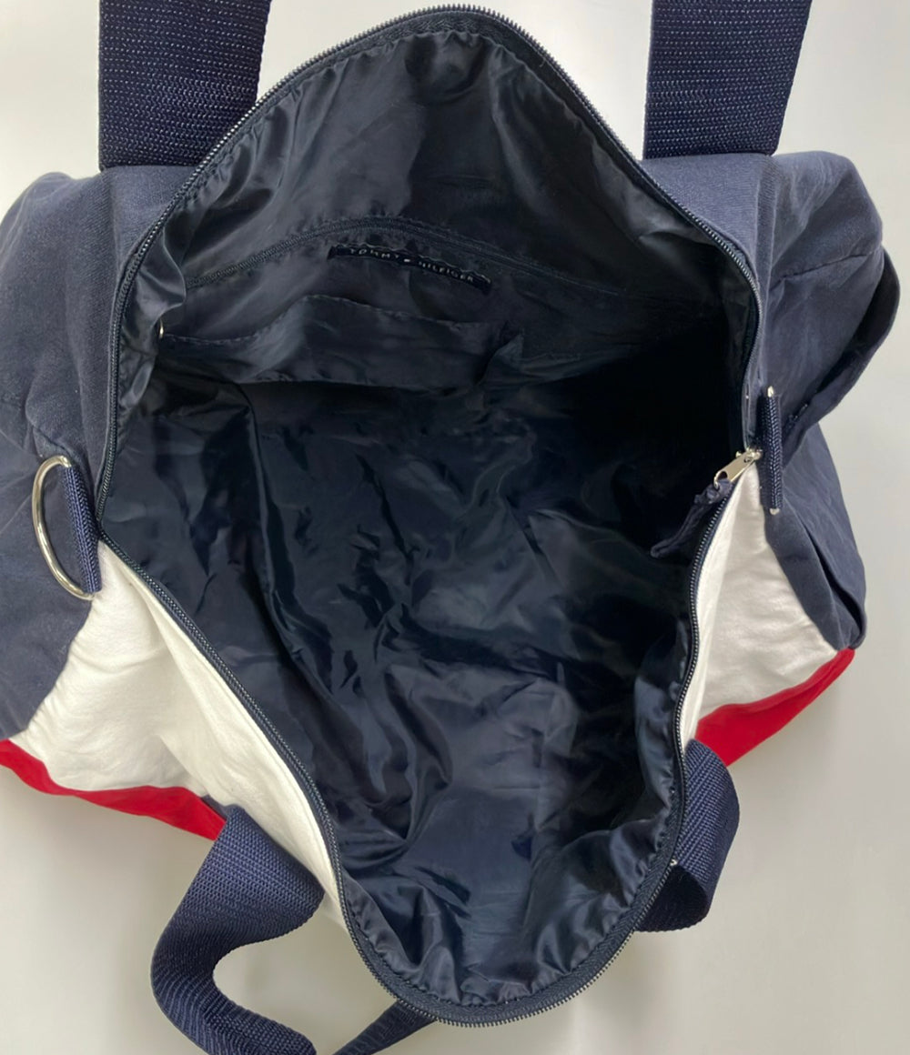 TOMMY HILFIGER ボストンバッグ ショルダーバッグ 2WAY ユニセックス トミーヒルフィガー