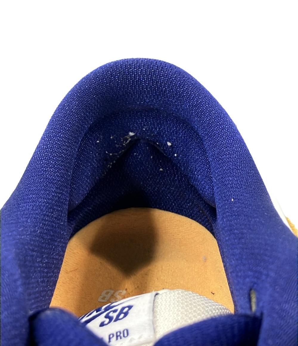 ナイキ ローカットスニーカー ダンク ロー SB DUNK LOW BQ6817-800 メンズ SIZE 29.0 (XL) NIKE