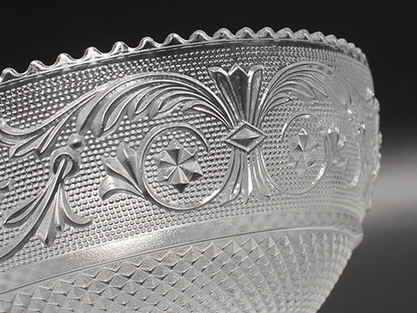 美品 Baccarat スモールボウル 皿 12cm アラベスク バカラ