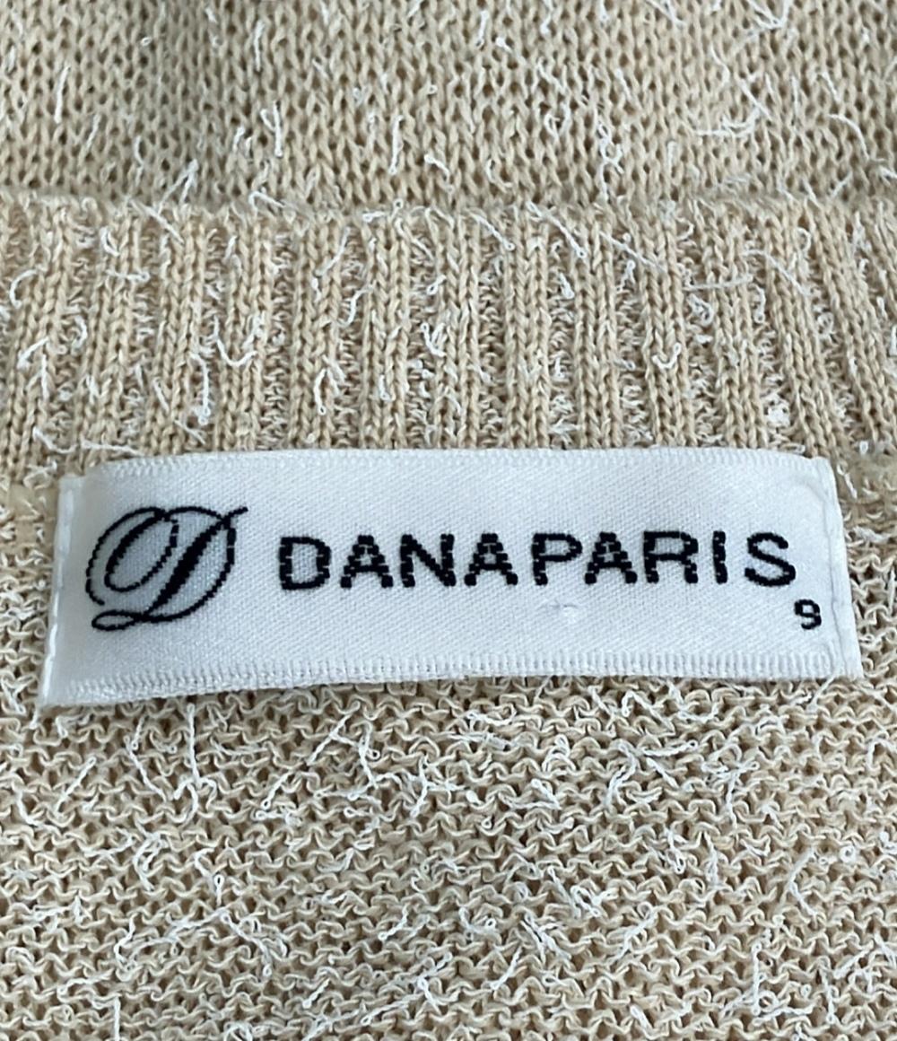 ダナパリ 長袖カーディガン レディース SIZE 9 (M) DANAPARIS