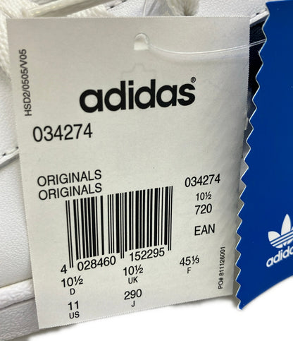 美品 adidas ローカットスニーカー スーパースター 034274 メンズ SIZE 29.0 アディダス