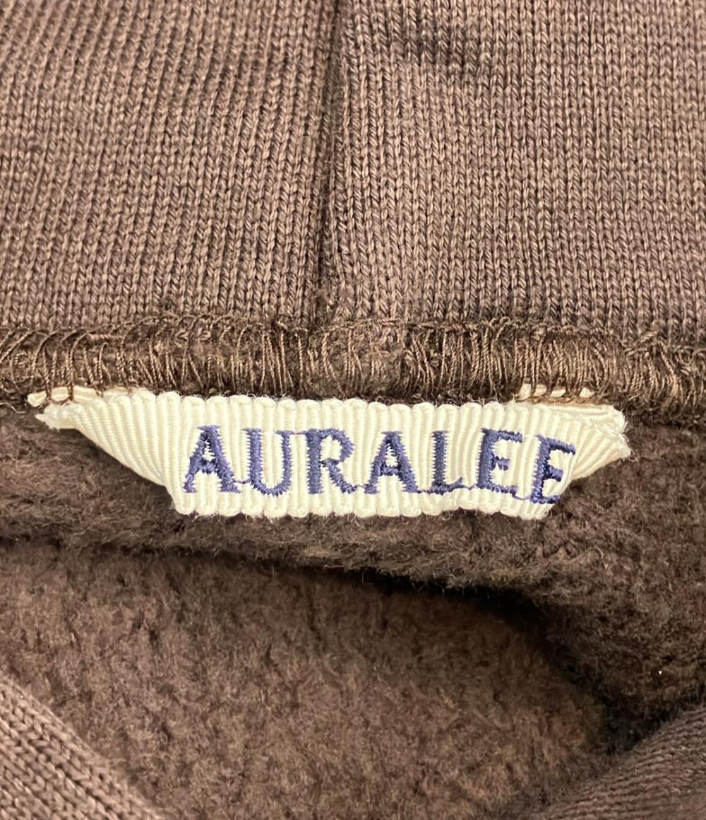 AURALEE プルオーバー パーカー メンズ SIZE 5 オーラリー