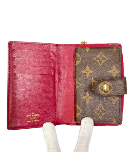 LOUIS VUITTON 二つ折り財布 ポルトフォイユ ジュリエット モノグラム M69433 レディース ルイ・ヴィトン