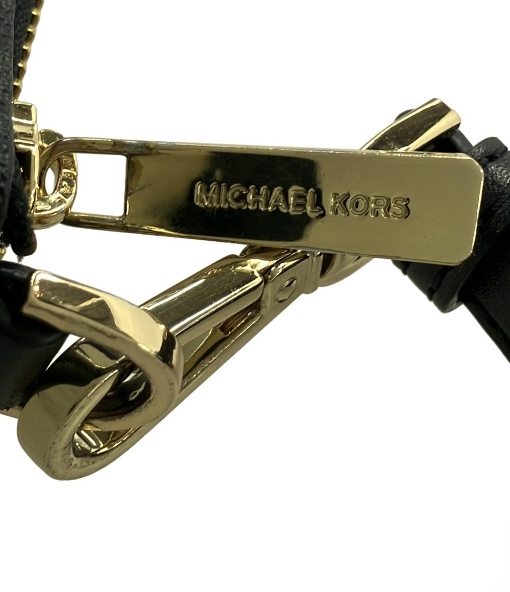 美品 MICHAEL KORS ショルダーバッグ 斜め掛け 35S2GTVC1B レディース マイケルコース