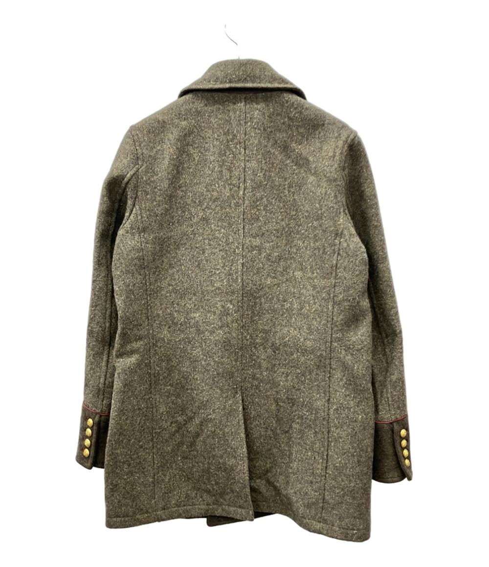 イロコイ ダブルボタンウールジャケット メンズ SIZE 2 (M) Iroquois