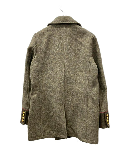 イロコイ ダブルボタンウールジャケット メンズ SIZE 2 (M) Iroquois