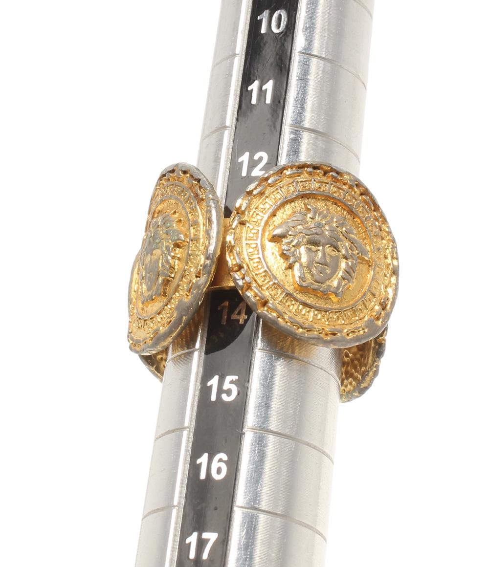 Gianni Versace リング 指輪 レディース SIZE 13~14号 ジャンニ・ヴェルサーチ