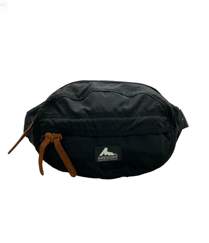GREGORY ウエストバッグ ボディバッグ メンズ グレゴリー