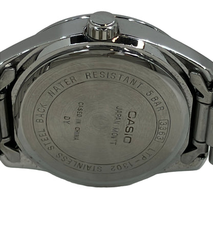 CASIO 腕時計 クオーツ LTP-1302 レディース カシオ