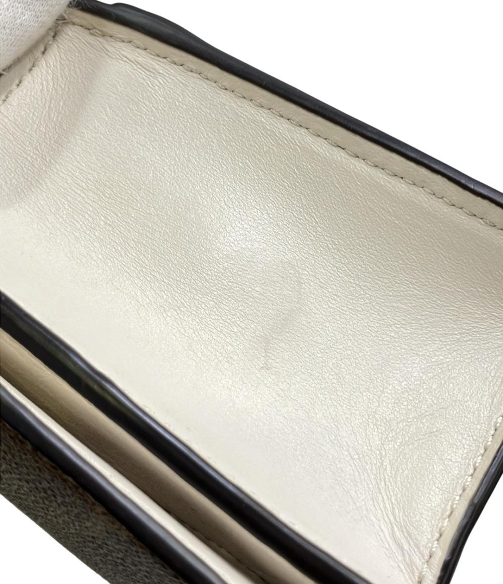 コーチ 2WAY ショルダーバッグ 斜め掛け ハンドバッグ ビートクロスボディクラッチ キャンバス ウィズ ホース アンド キャリッジ C0831 レディース