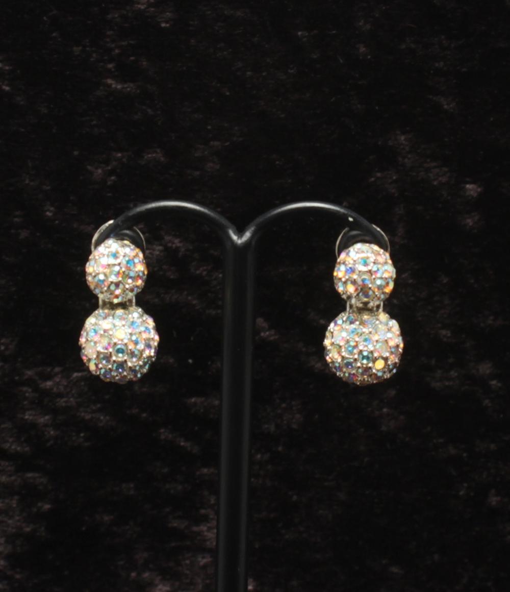 モネ ネックレス イヤリング 2点セット レディース Monet