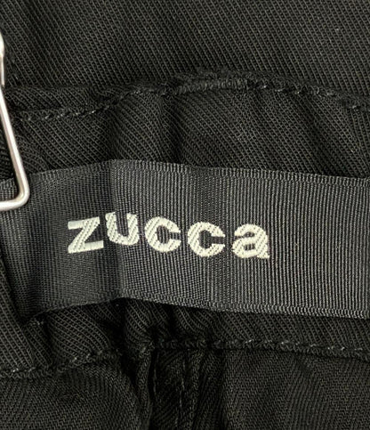 美品 ズッカ サルエルパンツ ボタンフライ レディース SIZE M (M) ZUCCa